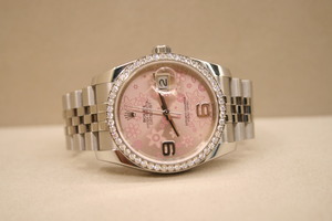 Rolex DAYJUST DIA NEW