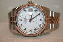 Rolex DATEJUST 36 Comi PG