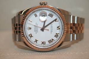 Rolex DATEJUST 36 Comi PG
