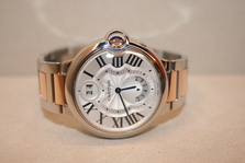 Cartier Ballon Bleu  PG 38mm 