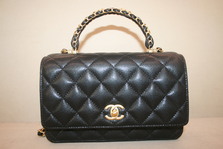 Chanel  WALLET on Chain Top Handle ~~~