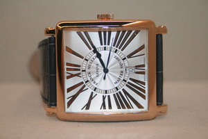 Franck Muller MASTER SQUAR 6000K ~~~