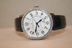 Jaeger -Lecoultre Day and Night RENDEZ-VOUS