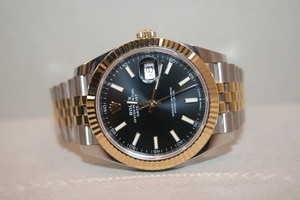 Rolex DATEJUST 41 