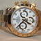 Rolex Daytona 2-Tone 8P White Dial