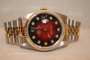Rolex DATEJUST 10P