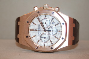 Audemars Piguet Royal Oak  Chrono
