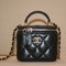 Chanel   VANATY Top Handle cross mini bag