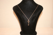 Tiffany HeartKey Necklace   PG ~~~