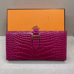 Hermes BEARN Wallet  NEW ~~~