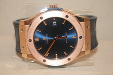 Hublot  Classic Fusion Gold