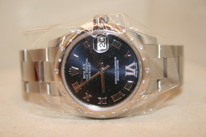 Rolex Lady DATEJUST 31 24P