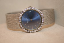 Patek Philippe  WG DIA