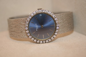Patek Philippe  WG DIA