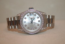 Rolex DATEJUST 26  WG 