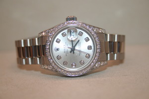 Rolex DATEJUST 26  WG 