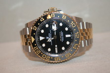 Rolex GMT Master2 HONEYBEE  NEW