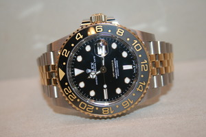 Rolex GMT Master2 HONEYBEE  NEW