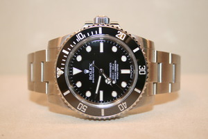 Rolex Submariner NON-DATE