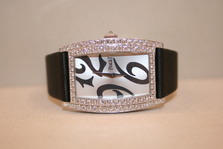 Piaget  WG DIA