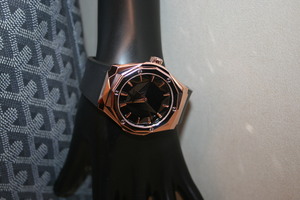 Hublot  Classic Fusion ORLINSKI King Gold 