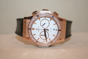 Hublot  Classic Fusion  Chrono  
