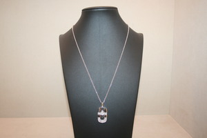 Bvlgari PARENTESI DIA Pendant ~~~