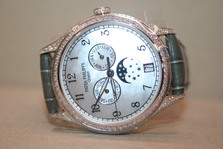 Patek Philippe COMPLICATIONS ANNUAL CALENDAR full DIA NEW