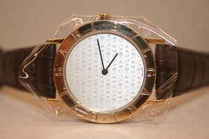 Bvlgari BB YG Limited Edition