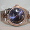 Rolex DATEJUST31 Aubergine PG NEW