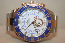 Rolex Yachi-Master 2 