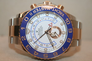 Rolex Yachi-Master 2 