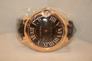 Cartier Ballon Bleu  PG  42mm 