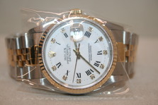 Rolex DATEJUST 36 Comi PG 
