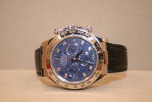 Rolex Daytona  Sodalite 8P