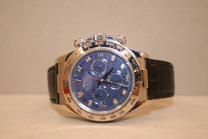 Rolex Daytona  Sodalite 8P