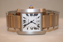 Cartier Tank Combination