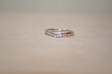 Tiffany & Co. Elsa PERETTI PT 9P DIA ring