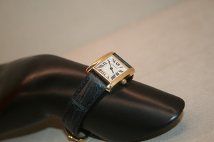 Cartier Tank Solo S ss ~~~