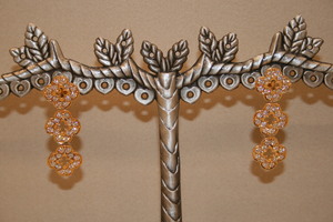 Van Cleef &Arpels  귀걸이
