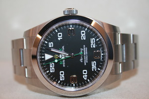 Rolex AIR-KING NEW