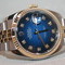 Rolex DATEJUST36 10P  YG