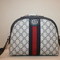 Gucci OPHIDIA GG supreme canvas shoulder Bag NEW 