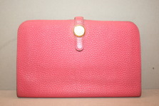 Hermes  DOGON duo Wallet ~~~
