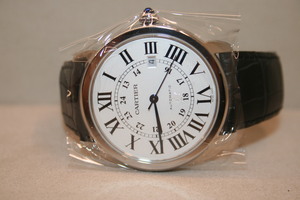 Cartier RONDE SOLO   XL 
