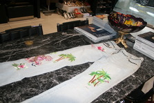 Dolce & Gabana Blue Jean