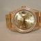Rolex Day-Date36 YG 10P Diamond
