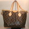 Louis Vuitton Monogram 팔레르모 Bag pm