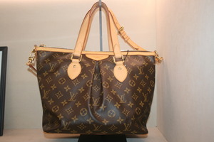 Louis Vuitton Monogram 팔레르모 Bag pm