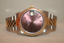 Rolex DATE-JUST combi 31
